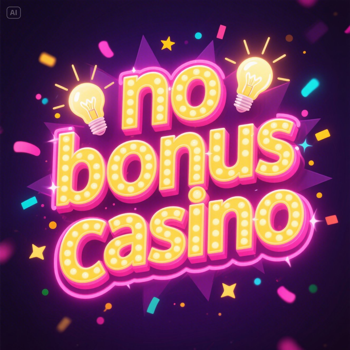 no bonus casino